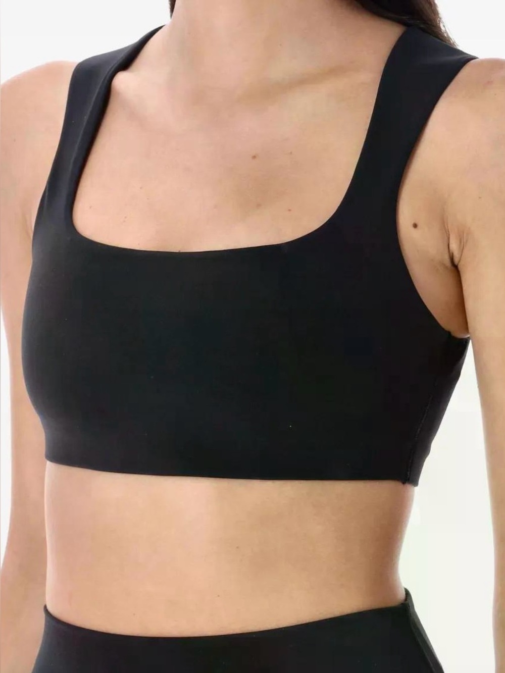 Move Theology Sports Bra Racerback